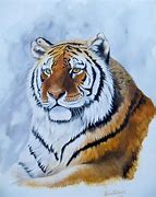 Image result for Siberian Tiger Art PNG