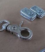 Image result for Double Swivel Snap Hook