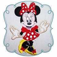 Image result for Minnie Mouse Disign