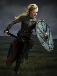 Image result for Blonde Viking Woman Warrior