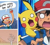 Image result for Pokemon Ash Memes