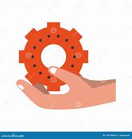 Image result for Hand Gear Icon