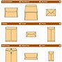 Image result for 5 Types of Envelopes