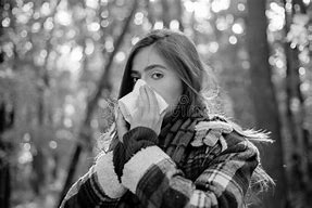 Image result for Runny Nose Allergy