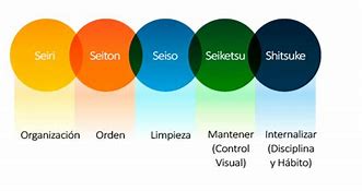 Image result for Que Son Las 5 SDE Excelencia