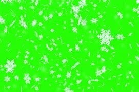 Image result for Snow Greenscreen Free