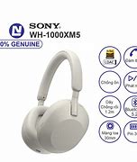 Image result for Sony Xm1000m5 Box