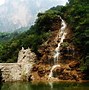 Image result for Yuntai Mountain Henan