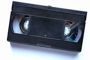Image result for VHS-C Video Cassete