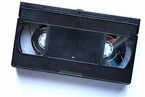 Image result for Videocassette VHS
