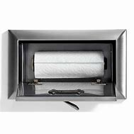 Image result for Outdoor Paper Towel Holder with Lid