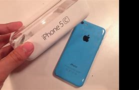 Image result for iPhone 5C Blue Box