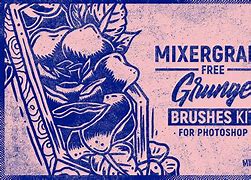 Image result for Grunge Brush Photoshop