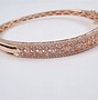 Image result for Rose Gold Cuff Bangle