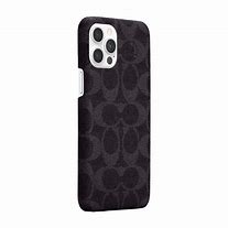Image result for Coach Phone Case iPhone 12
