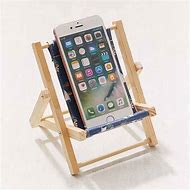 Image result for Wooden Phone Stand
