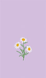 Image result for Purple Flower Phone Wallpaper