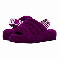 Image result for Mens Fur Lined Slippers