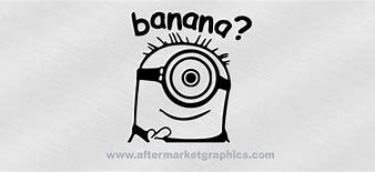 Image result for Minion Sus Meme Banana
