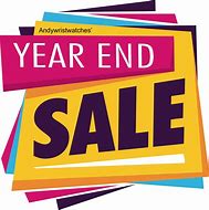 Image result for Year-End Sale Clip Art