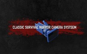 Image result for Classic Horror Camera