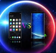 Image result for S8 Plus vs iPhone 8