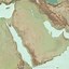 Image result for Middle East Map without Labels