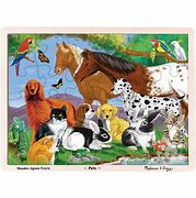 Image result for Melissa and Doug Lock Puzzle