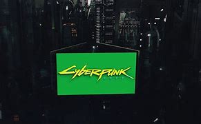 Image result for Cyberpunk Green screen