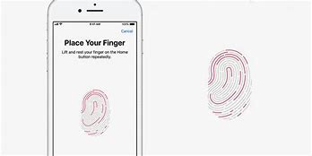 Image result for iPhone in Display Fingerprint