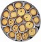 Image result for Costco Danish Cookies