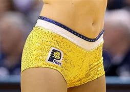 Image result for NBA Indiana Pacers Cheerleader