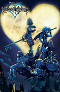 Image result for Kingdom Hearts PSP