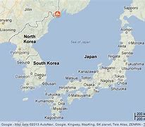 Image result for Russia North Korea Border Map