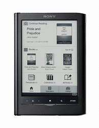 Image result for Sony Reader