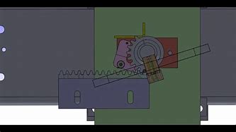 Image result for Rotation Lock Mechanism for Lever