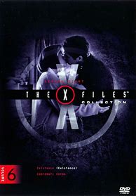 Image result for Old 1993 X-Files Poster
