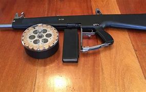 Image result for Shotgun with a Drum Cartridge