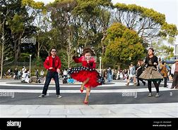Image result for Yoyogi Park Dancers