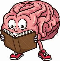 Image result for Cartoon Brain Learning