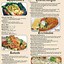 Image result for Mexican Food Menu