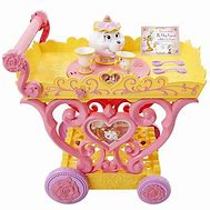 Image result for Disney Princess Deluxe Carriage Tea Set