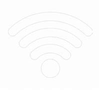 Image result for Wifi Symbol Free Vector White