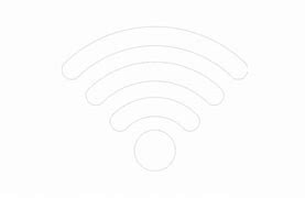 Image result for White WiFi Sign Images