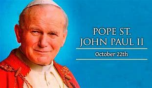 Image result for Papa Juan Pablo Ll