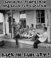 Image result for Vacation Week Meme