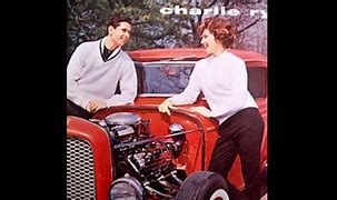 Image result for Bob Izzo Competition Coupe Cover of Charlie Ryan Hot Rod Lincoln Drags Again