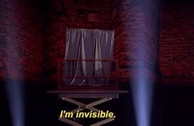 Image result for Invisiblle