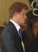 Image result for Prince Harry in Grey Suit