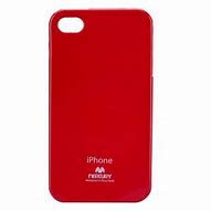 Image result for iPhone 5 Red Cover